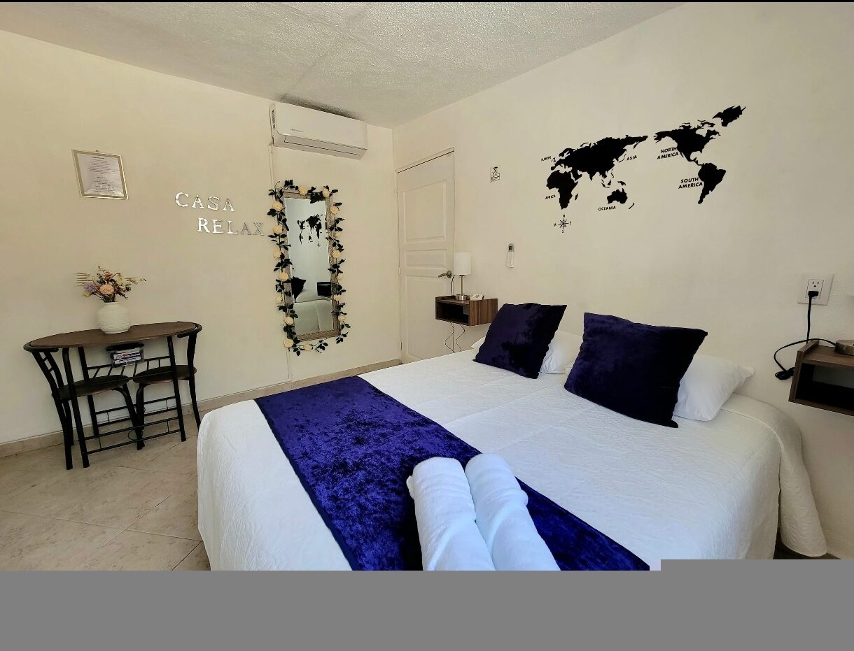 Habitación opcional de Casa Relax